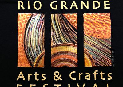 22 annual rio grande arts and crafts festival small